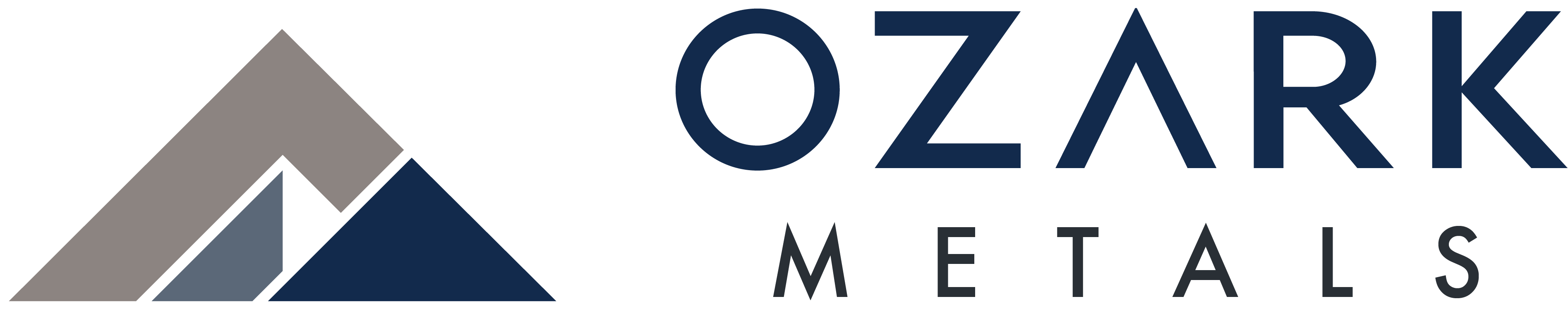 OZARK METALS - HORIZONTAL LOGO